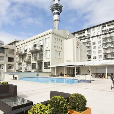 Private Apartments In A Landmark Heritage Building Auckland Kültér fotó