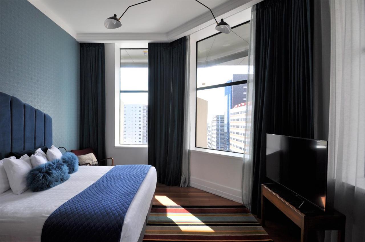 Private Apartments In A Landmark Heritage Building Auckland Kültér fotó