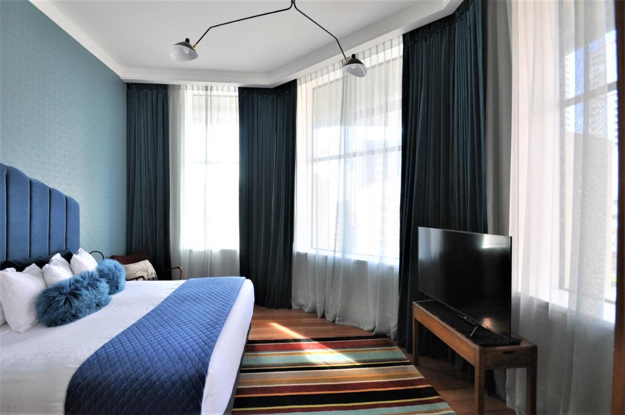 Private Apartments In A Landmark Heritage Building Auckland Kültér fotó
